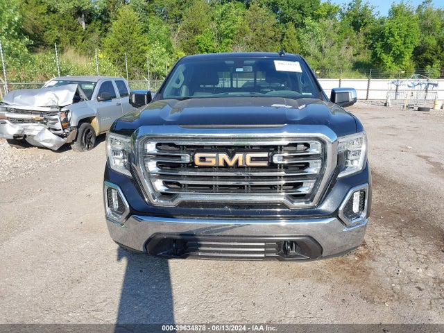 GMC Sierra 1500 Slt 2019 1GTU9DED7KZ264227 Image 12