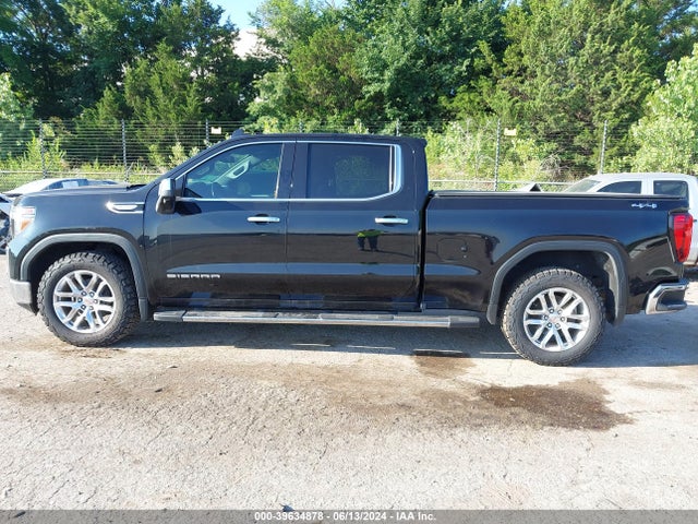 GMC Sierra 1500 Slt 2019 1GTU9DED7KZ264227 Image 14