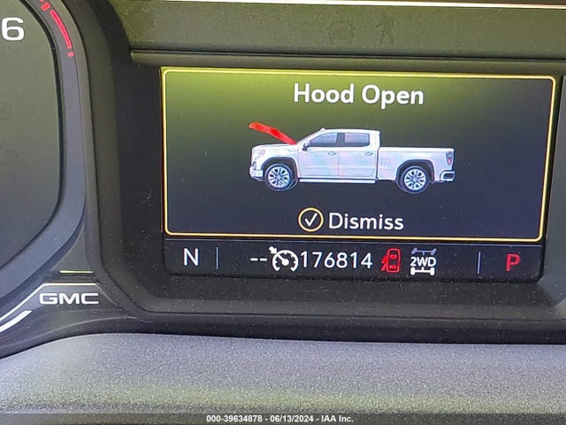GMC Sierra 1500 Slt 2019 1GTU9DED7KZ264227 Image 15