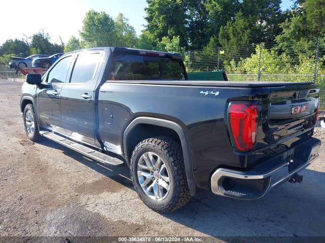 GMC Sierra 1500 Slt 2019 1GTU9DED7KZ264227 Image 3