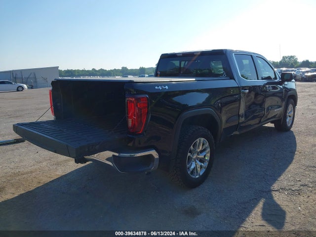GMC Sierra 1500 Slt 2019 1GTU9DED7KZ264227 Image 4