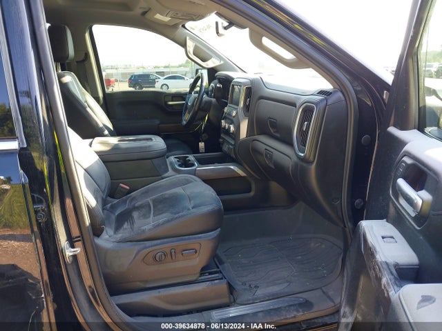 GMC Sierra 1500 Slt 2019 1GTU9DED7KZ264227 Image 5
