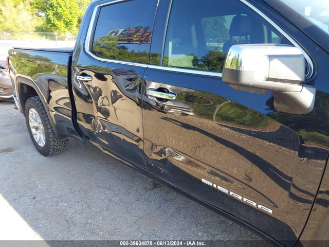 GMC Sierra 1500 Slt 2019 1GTU9DED7KZ264227 Image 6
