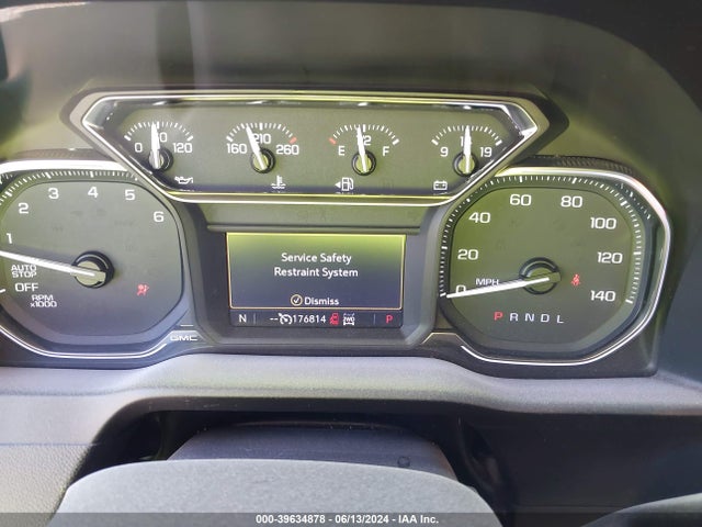 GMC Sierra 1500 Slt 2019 1GTU9DED7KZ264227 Image 7