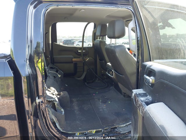 GMC Sierra 1500 Slt 2019 1GTU9DED7KZ264227 Image 8