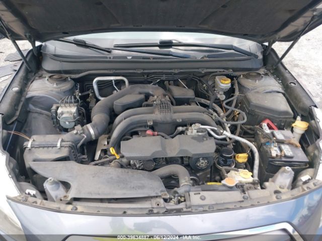4S3BNAR62H3054644 Subaru Legacy 2.5i Sport