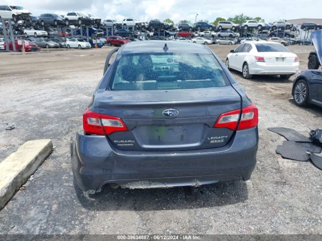 4S3BNAR62H3054644 Subaru Legacy 2.5i Sport