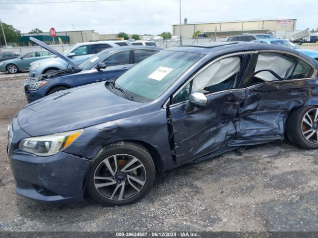 4S3BNAR62H3054644 Subaru Legacy 2.5i Sport