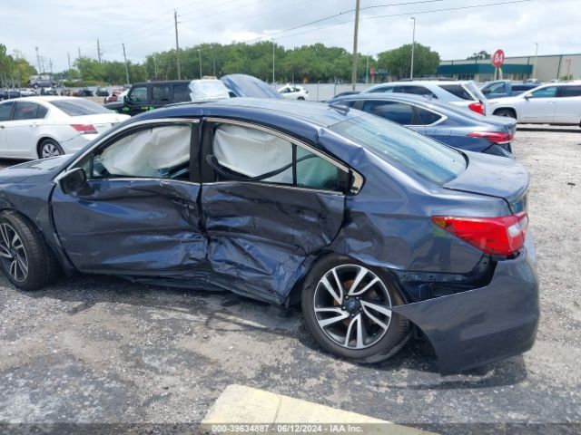 4S3BNAR62H3054644 Subaru Legacy 2.5i Sport