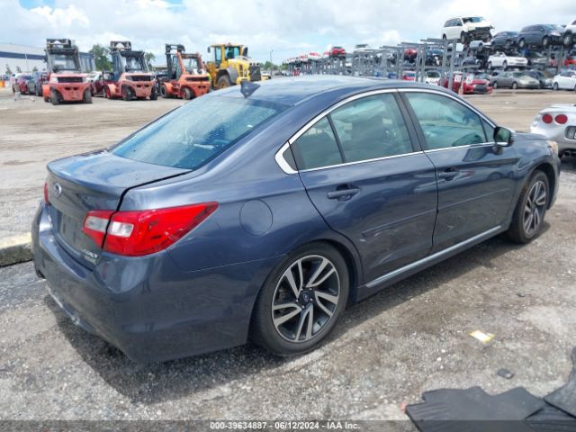 4S3BNAR62H3054644 Subaru Legacy 2.5i Sport
