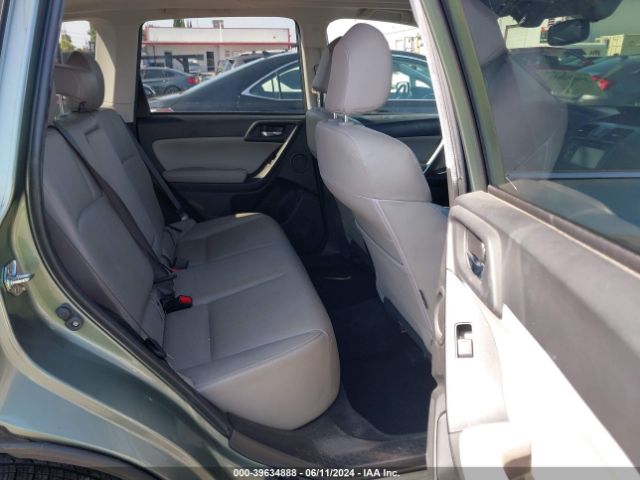 JF2SJAWC8FH571941 Subaru Forester 2.5i Touring