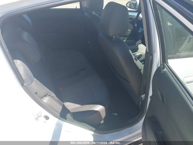 Chevrolet Spark 1lt Cvt 2015 KL8CD6S96FC759235 Image 8