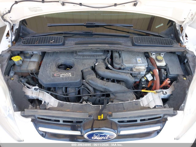 1FADP5CU2EL512329 Ford C-max Energi Sel