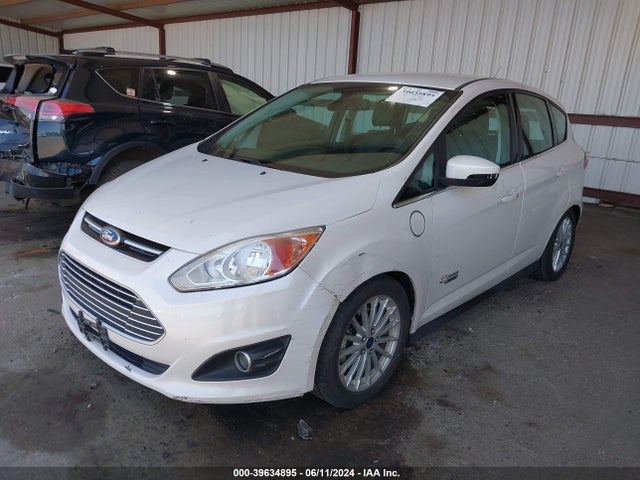 1FADP5CU2EL512329 Ford C-max Energi Sel