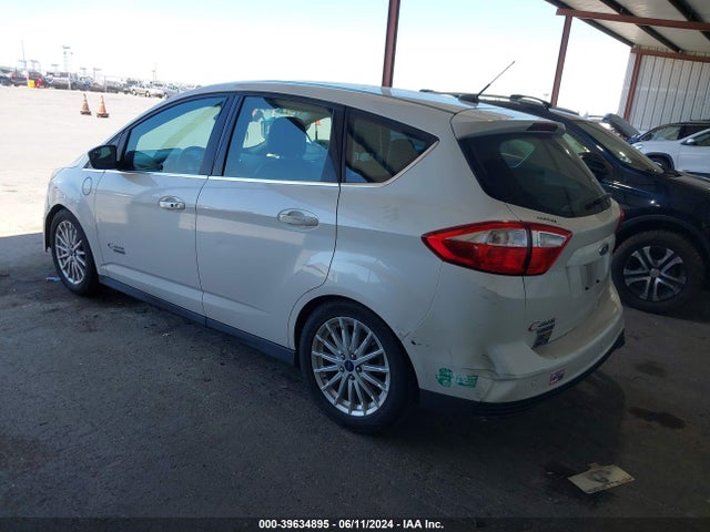 1FADP5CU2EL512329 Ford C-max Energi Sel