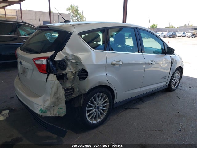 1FADP5CU2EL512329 Ford C-max Energi Sel