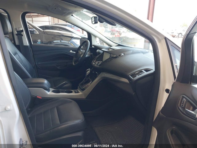 1FADP5CU2EL512329 Ford C-max Energi Sel