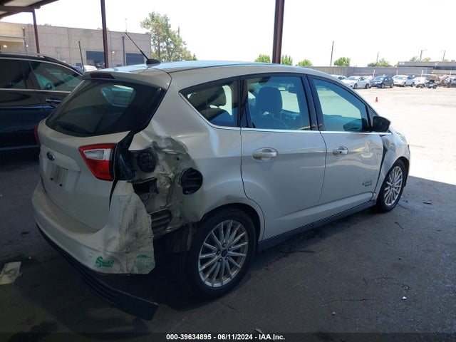 1FADP5CU2EL512329 Ford C-max Energi Sel