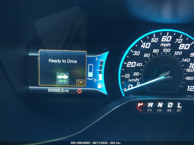 1FADP5CU2EL512329 Ford C-max Energi Sel