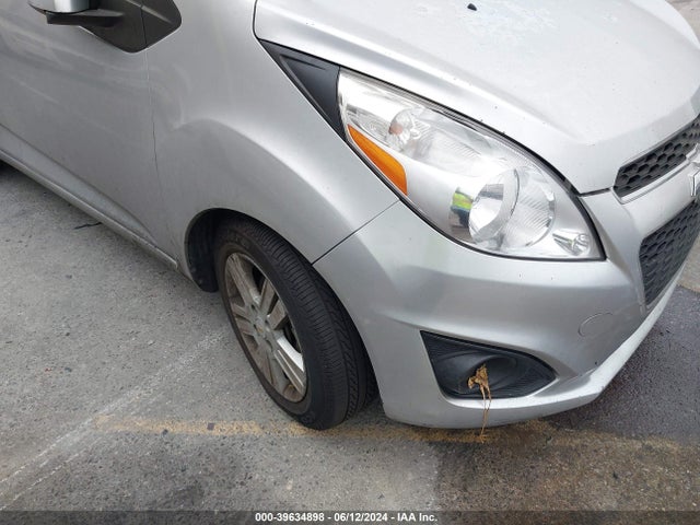 Chevrolet Spark Ls Cvt 2015 KL8CB6S92FC741465 Image 6
