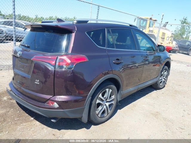 Toyota RAV4 LE 2018 2T3BFREV4JW711438 Image 4