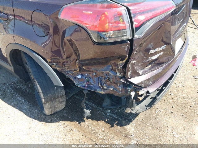 Toyota RAV4 LE 2018 2T3BFREV4JW711438 Image 6