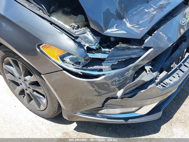 Ford FUSION SE 2017 3FA6P0HD2HR406294 Image 13