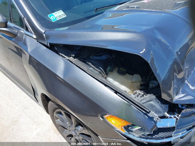Ford FUSION SE 2017 3FA6P0HD2HR406294 Image 14