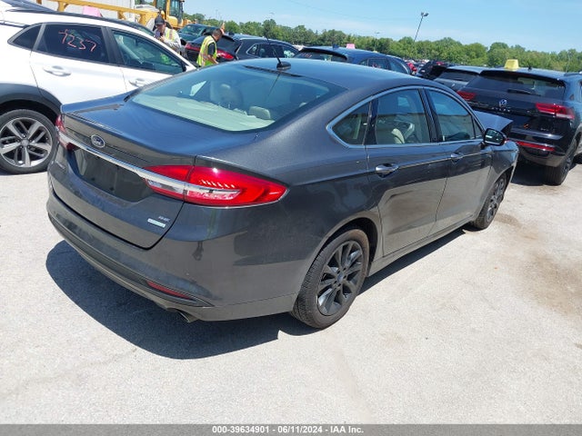 Ford FUSION SE 2017 3FA6P0HD2HR406294 Image 4