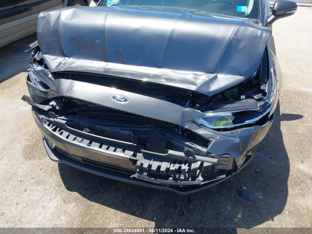 Ford FUSION SE 2017 3FA6P0HD2HR406294 Image 6