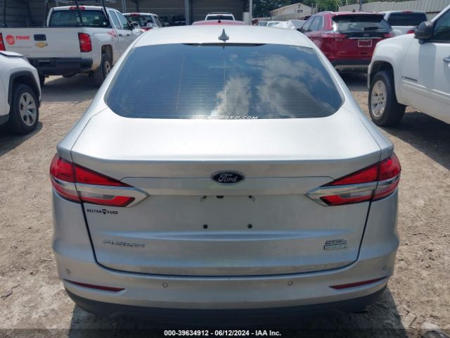 3FA6P0CD9KR118965 Ford FUSION SEL