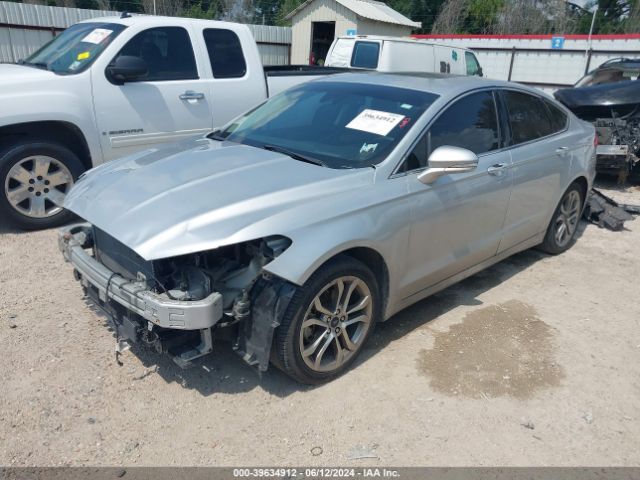 3FA6P0CD9KR118965 Ford FUSION SEL