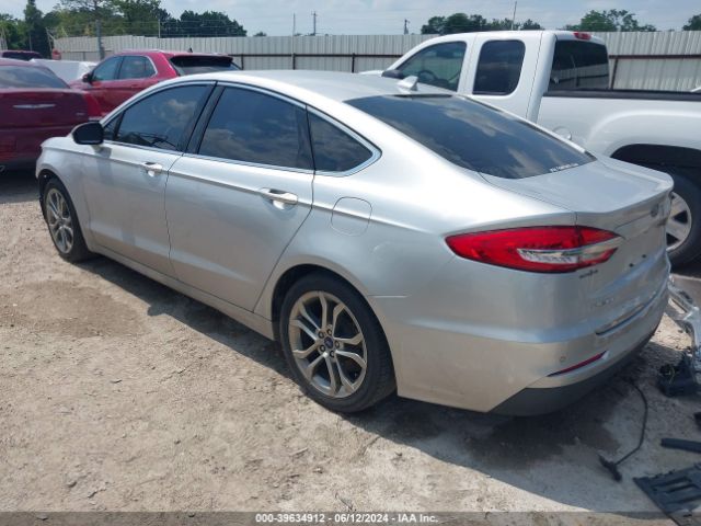 3FA6P0CD9KR118965 Ford FUSION SEL