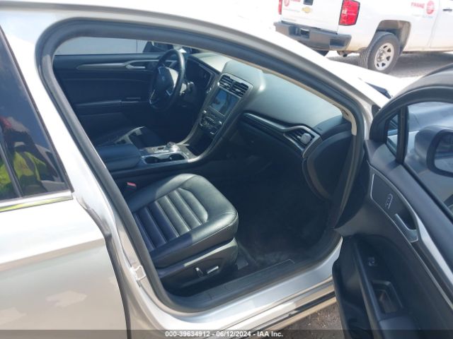 3FA6P0CD9KR118965 Ford FUSION SEL