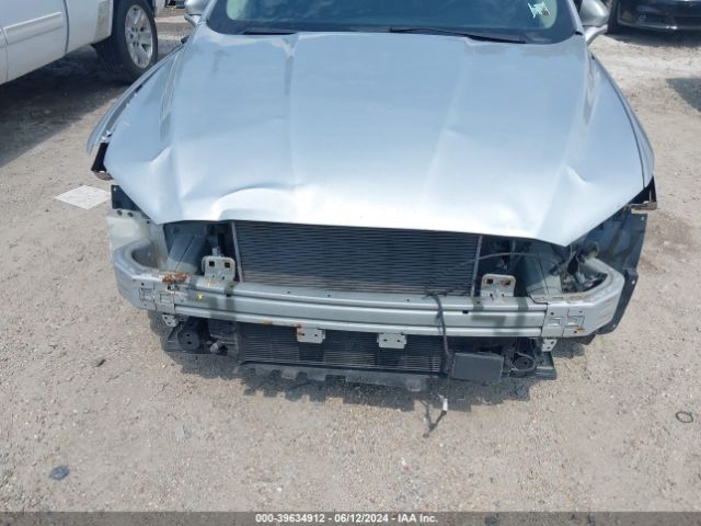 3FA6P0CD9KR118965 Ford FUSION SEL