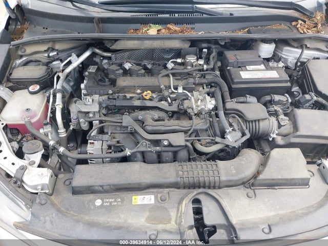 Toyota COROLLA SE 2020 5YFS4RCE2LP006496 Image 10