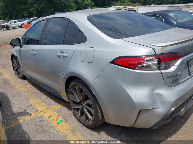 Toyota COROLLA SE 2020 5YFS4RCE2LP006496 Image 14