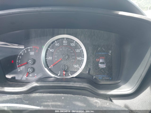 Toyota COROLLA SE 2020 5YFS4RCE2LP006496 Image 15
