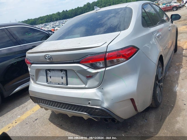 Toyota COROLLA SE 2020 5YFS4RCE2LP006496 Image 16