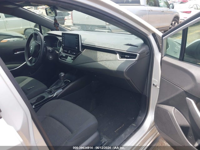 Toyota COROLLA SE 2020 5YFS4RCE2LP006496 Image 5