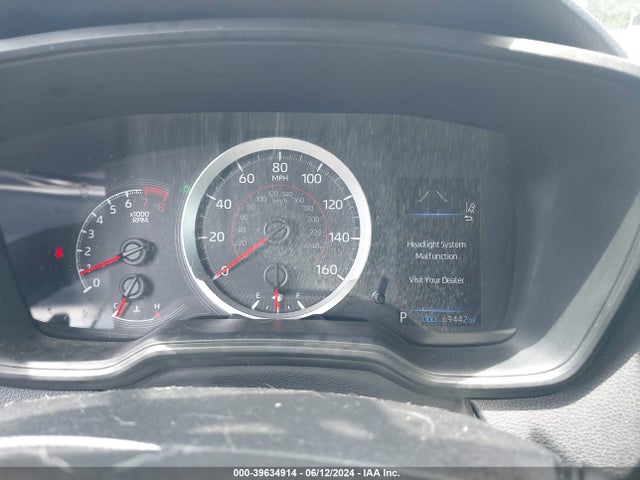 Toyota COROLLA SE 2020 5YFS4RCE2LP006496 Image 7