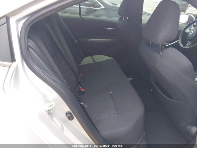 Toyota COROLLA SE 2020 5YFS4RCE2LP006496 Image 8