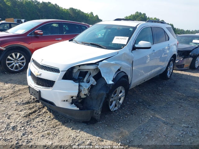 Chevrolet Equinox 2lt 2015 2GNALCEK9F6357207 Image 2