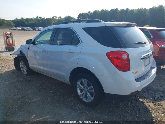Chevrolet Equinox 2lt 2015 2GNALCEK9F6357207 Image 3