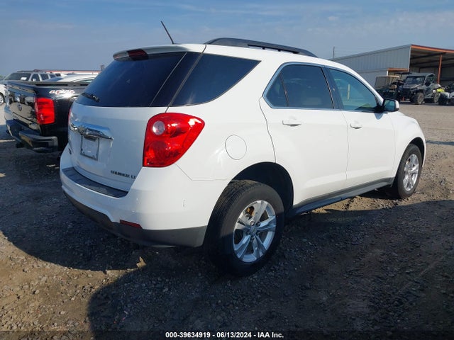 Chevrolet Equinox 2lt 2015 2GNALCEK9F6357207 Image 4
