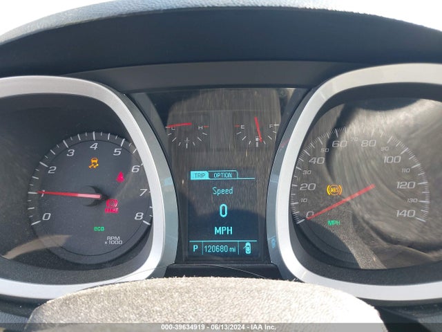 Chevrolet Equinox 2lt 2015 2GNALCEK9F6357207 Image 7