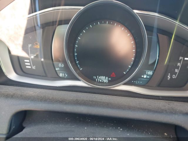 YV4902DZ8E2500265 Volvo Xc60 T6/t6 Platinum/t6 Premier Plus/t6 R-design/t6 R-design Platinum/t6 R-design Premier Plus