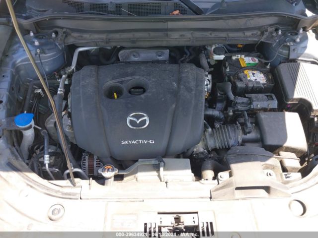 JM3KFACM4M0314436 Mazda Cx-5 Carbon Edition