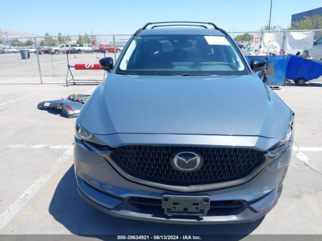 JM3KFACM4M0314436 Mazda Cx-5 Carbon Edition