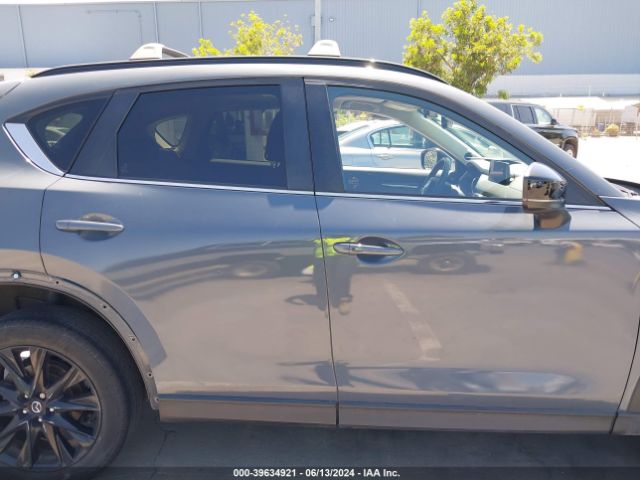 JM3KFACM4M0314436 Mazda Cx-5 Carbon Edition